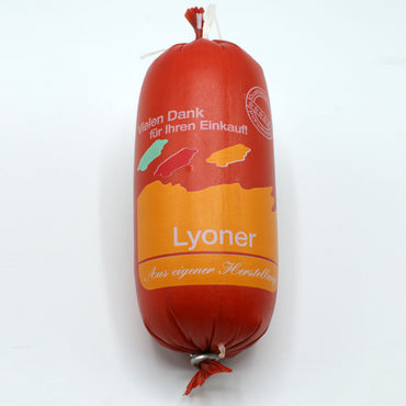 Lyoner - Bologna (per piece)  1/2 Pound