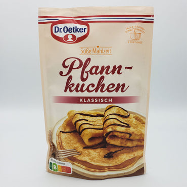 PFann Kuchen - Klassisch - Dr. Oetker