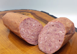 Schinkenwurst (Gerauchert)