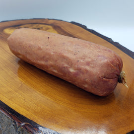 Geräuchte Schinkenwurst - Per Piece