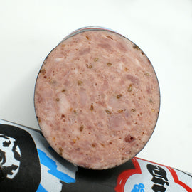 Tiroler - Coarse Summer Sausage - (per pound)