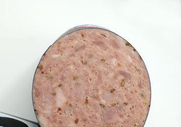 Tiroler - Coarse Summer Sausage - (per pound)