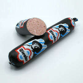 Tiroler - Coarse Summer Sausage - (per pound)