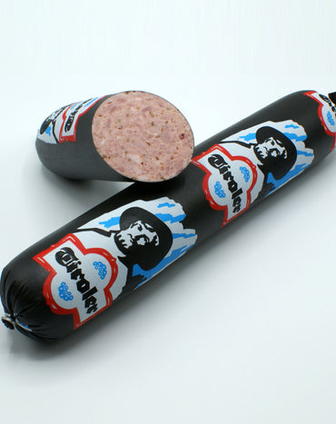 Tiroler - Coarse Summer Sausage - (per pound)