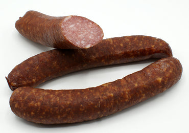 Touristenwurst - Salami Stick (per pair) 1/2 Pound