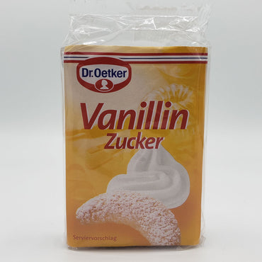 Vanilla Zucker - Dr. Oetker
