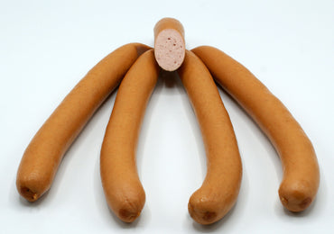 Wienerwuerstchen - German Style Hot Dogs (6 in a Package)