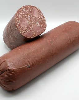 Zungenwurst - Blood and Tongue (per pound)