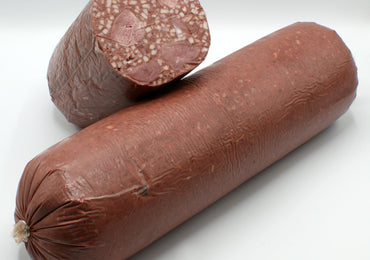 Zungenwurst - Blood and Tongue (per pound)