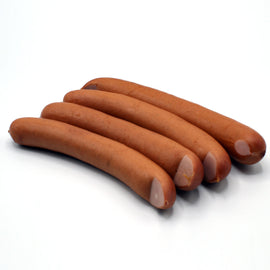 Beef Brisket Hot Dog (6 in a Package)