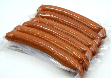 Beef Brisket Hot Dog (6 in a Package)