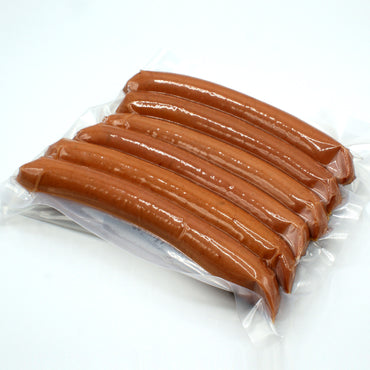 Beef Brisket Hot Dog (6 in a Package)