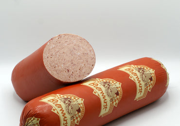 Bierwurst - Summer Sausage (per pound) Sliced