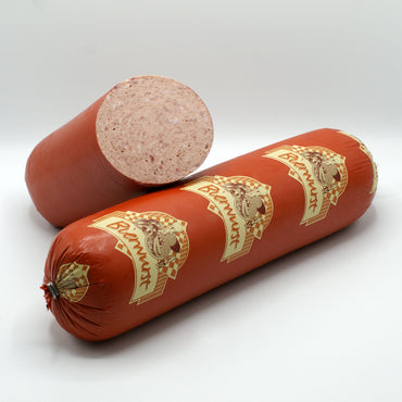 Bierwurst - Summer Sausage (per pound) Sliced