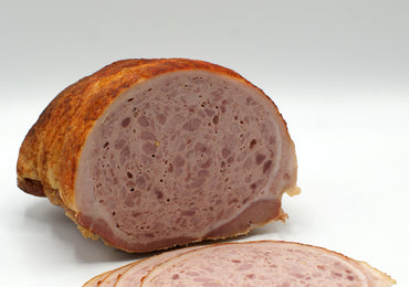 Gefullter Bauch (Stuffed Pork Belly) - (per pound) Sliced