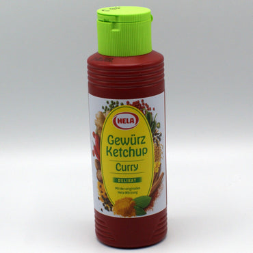 Hela - Gewurz Ketchup Curry Delikat