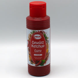 Hela - Gewurz Ketchup Curry Scharf