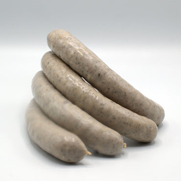 GROBE BRATWURST – COARSE BRATS (4 in a Package)