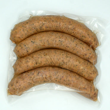W - FBA - Italian Mild Sausage (4 in a Package)-wholesale-farmbox-arizona