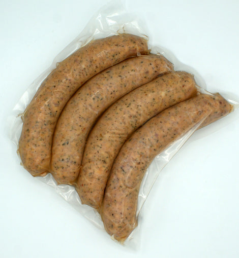 Italian Mild Sausage (4 in a Package)
