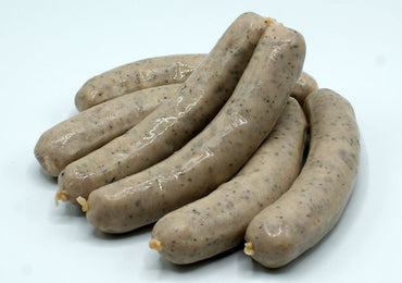 Nurnberger Brats - Breakfast Brats (per package)