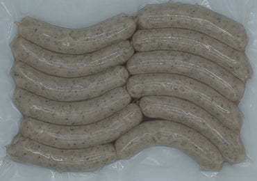 Nurnberger Brats - Breakfast Brats (per package)