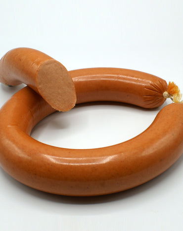 Feine Teewurst - Spreadable Pork Sausage (Per Ring) 1.5 Pound