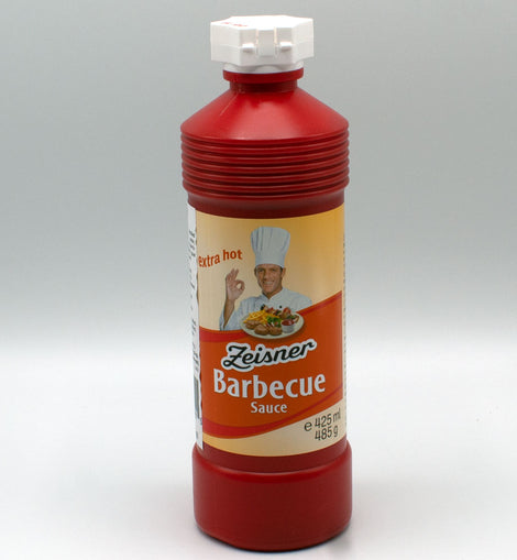 Zeisner - Barbecue Sauce (Extra Hot)