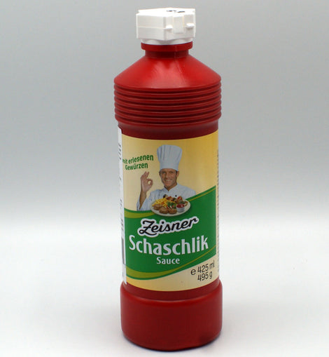 Zeisner - Schaschlik Sauce