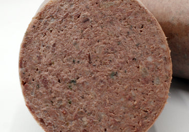Zwiebel Leberwurst (Pork Onion Liver Wurst) - Per Piece