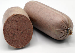 Zwiebel Leberwurst (Pork Onion Liver Wurst)